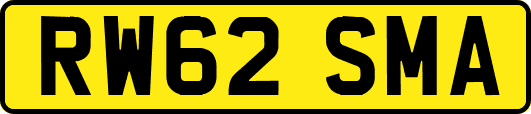 RW62SMA