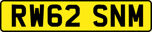 RW62SNM