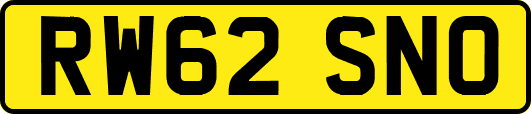 RW62SNO