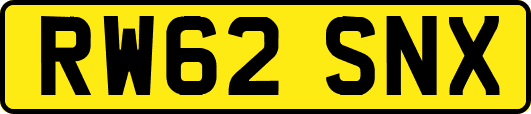RW62SNX