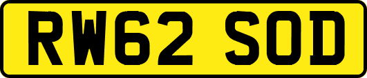 RW62SOD