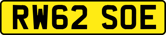 RW62SOE