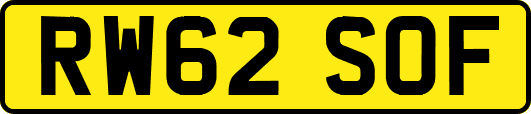 RW62SOF
