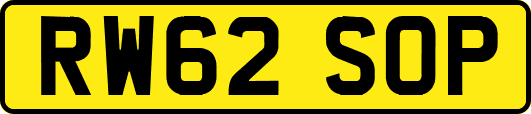 RW62SOP