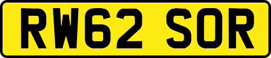 RW62SOR