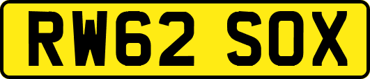 RW62SOX