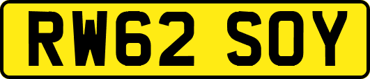 RW62SOY