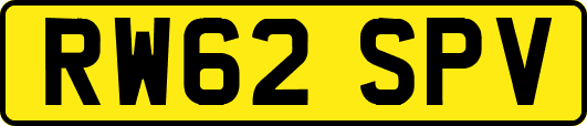 RW62SPV