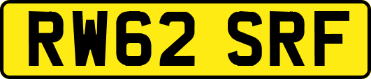 RW62SRF