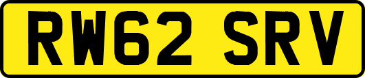 RW62SRV