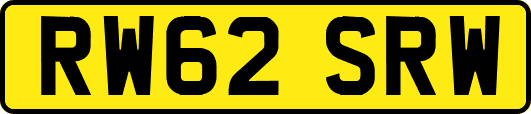 RW62SRW