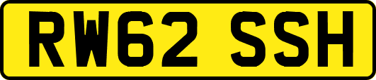 RW62SSH