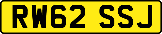 RW62SSJ