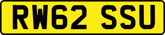 RW62SSU