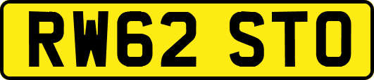 RW62STO