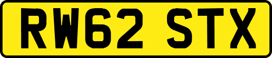 RW62STX