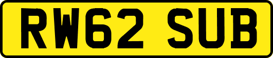RW62SUB