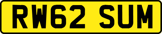RW62SUM