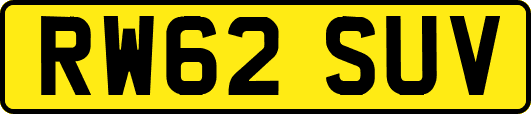RW62SUV