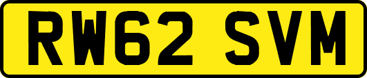 RW62SVM