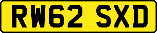 RW62SXD