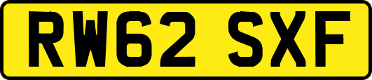 RW62SXF