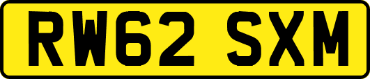RW62SXM
