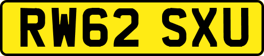 RW62SXU