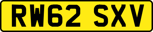 RW62SXV