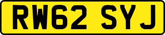 RW62SYJ