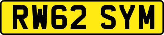 RW62SYM