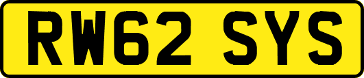 RW62SYS