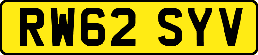 RW62SYV