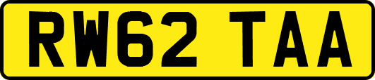 RW62TAA