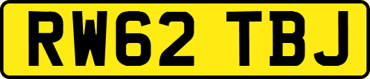 RW62TBJ
