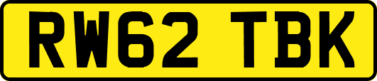 RW62TBK