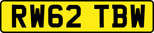 RW62TBW