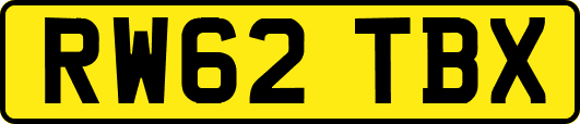 RW62TBX