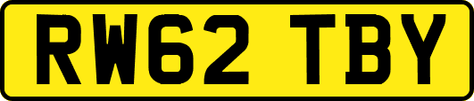 RW62TBY