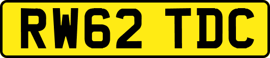 RW62TDC