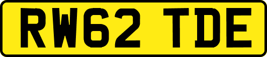 RW62TDE