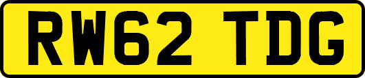 RW62TDG