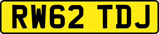 RW62TDJ