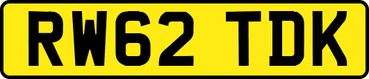 RW62TDK
