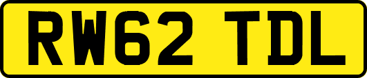 RW62TDL