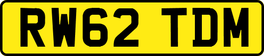 RW62TDM