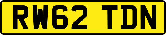 RW62TDN