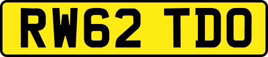 RW62TDO