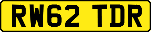 RW62TDR