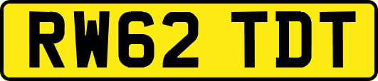 RW62TDT